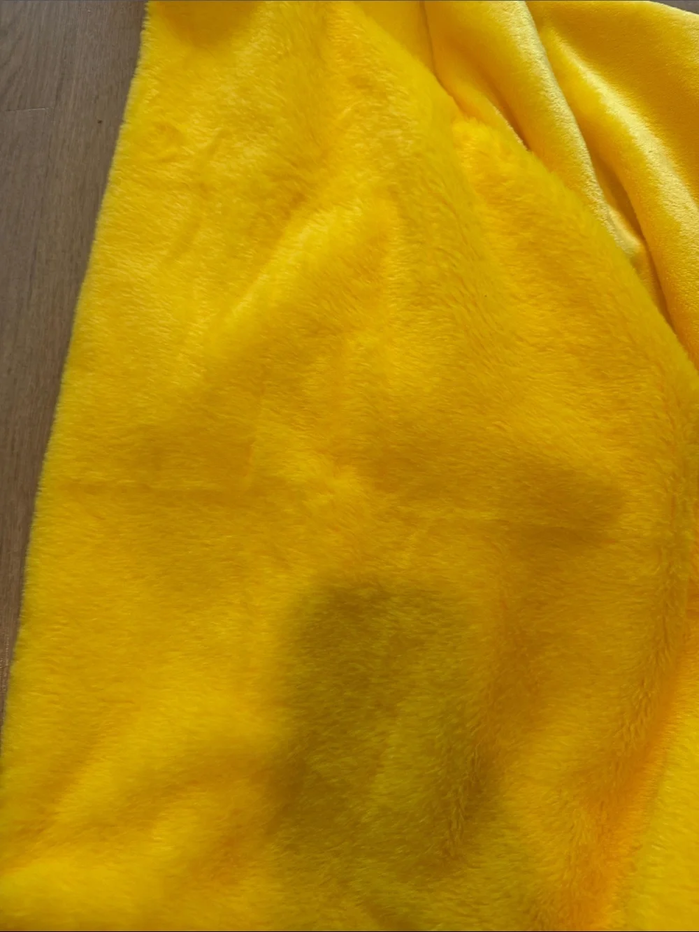 Pokemon soft fleece